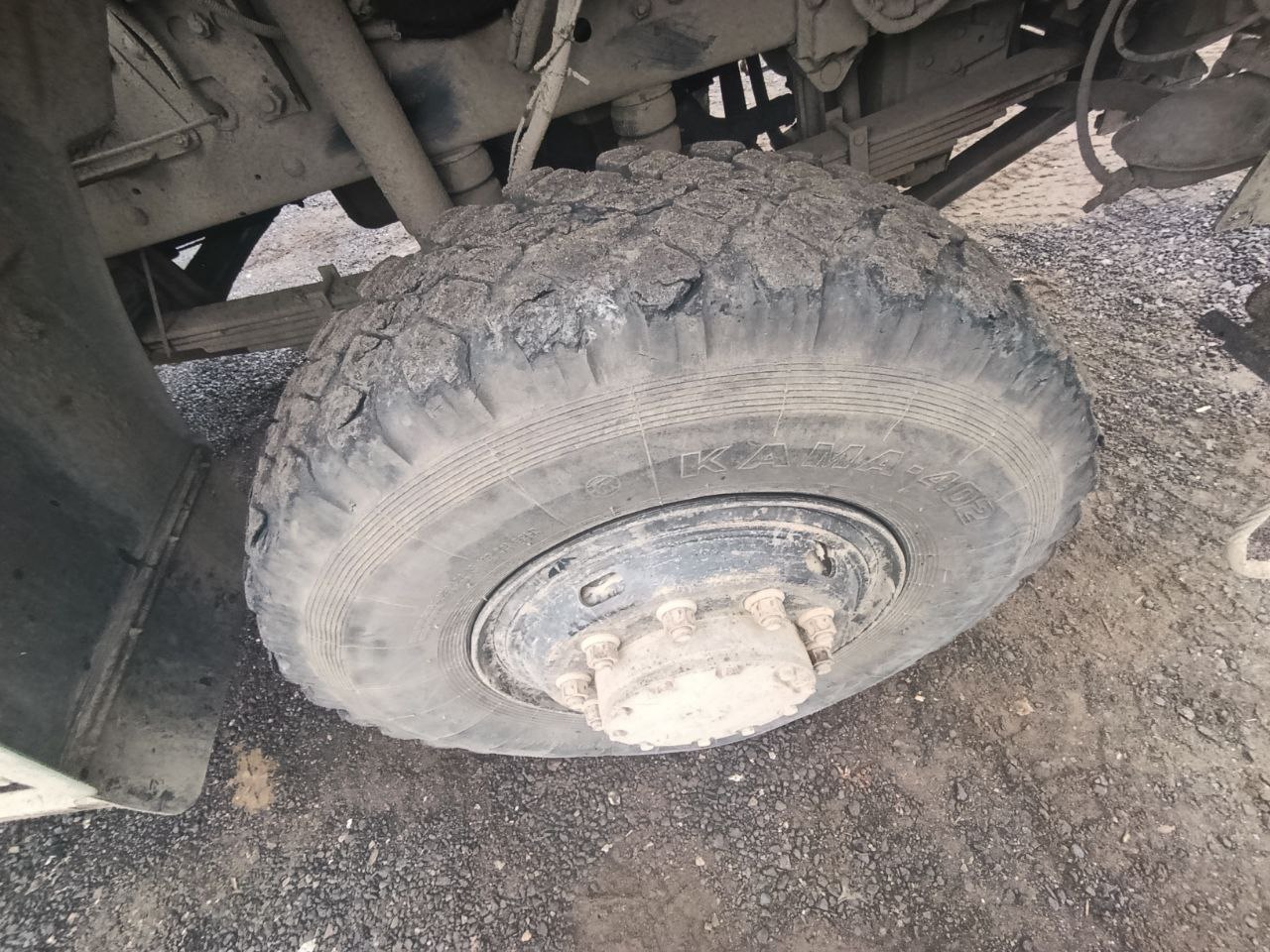 КамАЗ 6522 6x6 Самосвал 2023 г. - фото 9