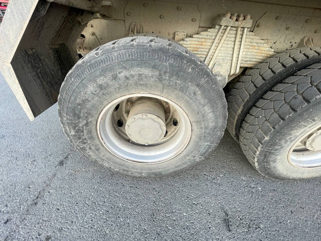 Howo T5G 6x4 Самосвал 2023 г. - фото 8