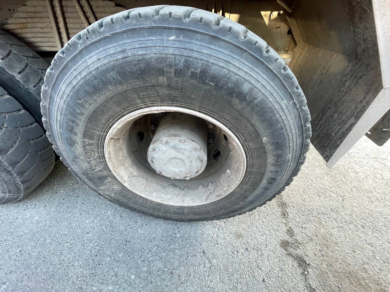 Howo T5G 6x4 Самосвал 2023 г. - фото 10