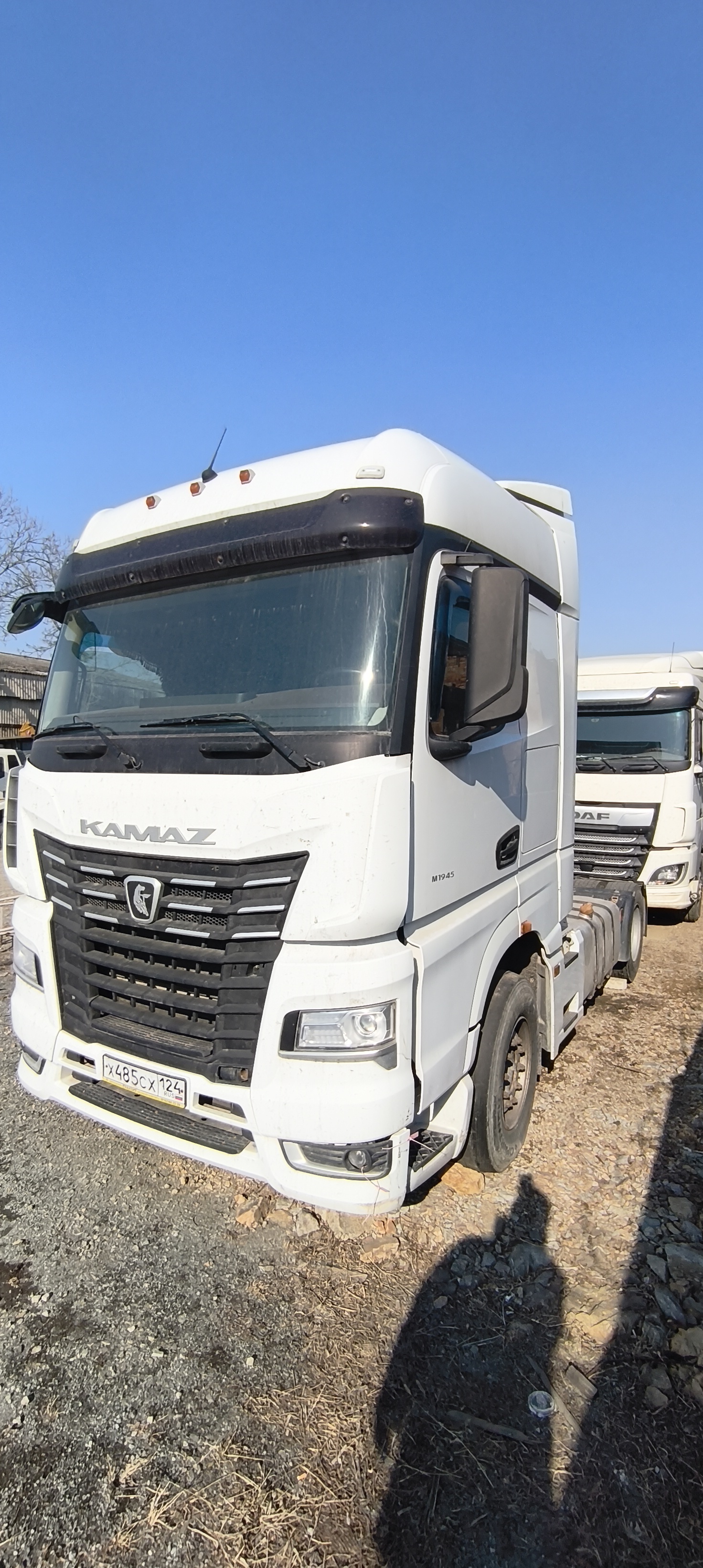 КамАЗ 54901 4x2 Седельный тягач 2022 г. - фото 2