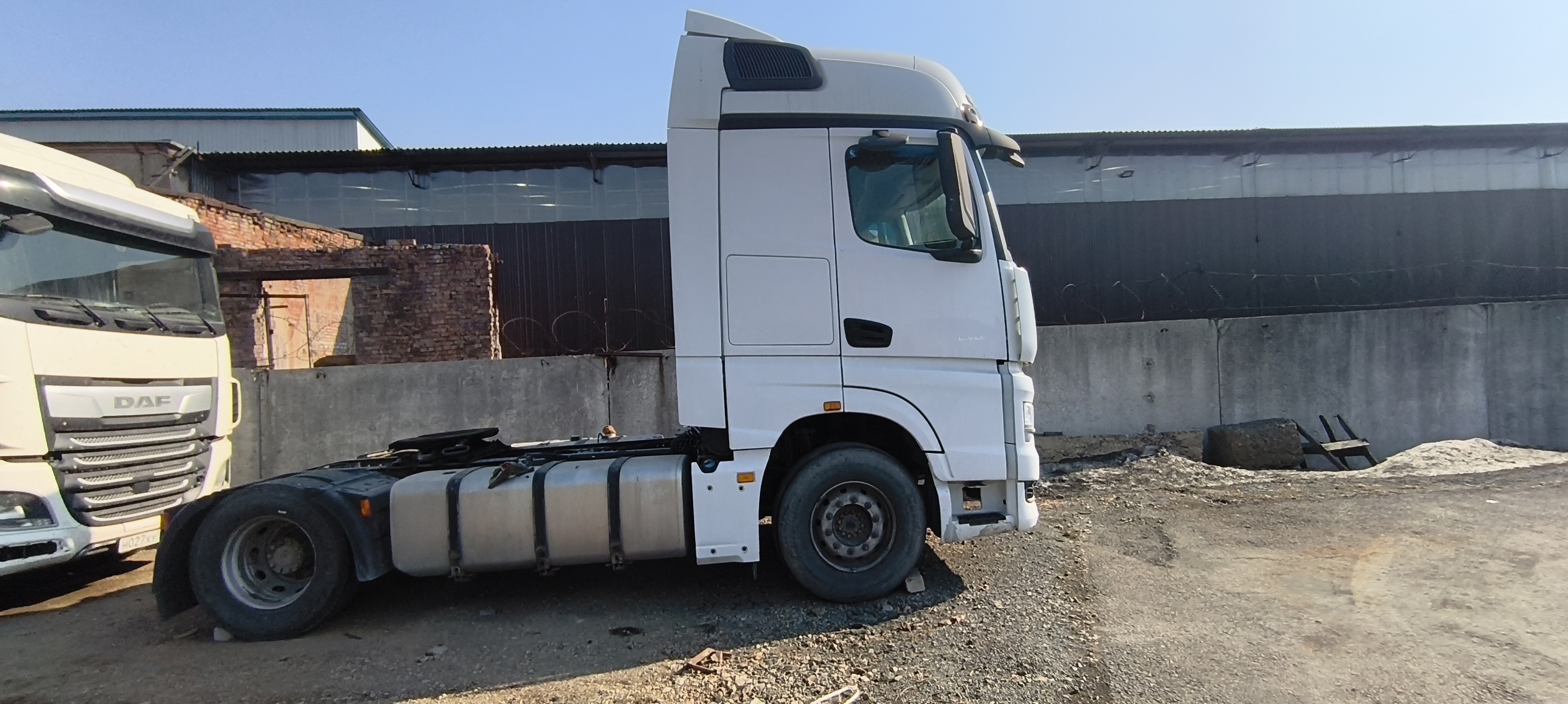 КамАЗ 54901 4x2 Седельный тягач 2022 г. - фото 4