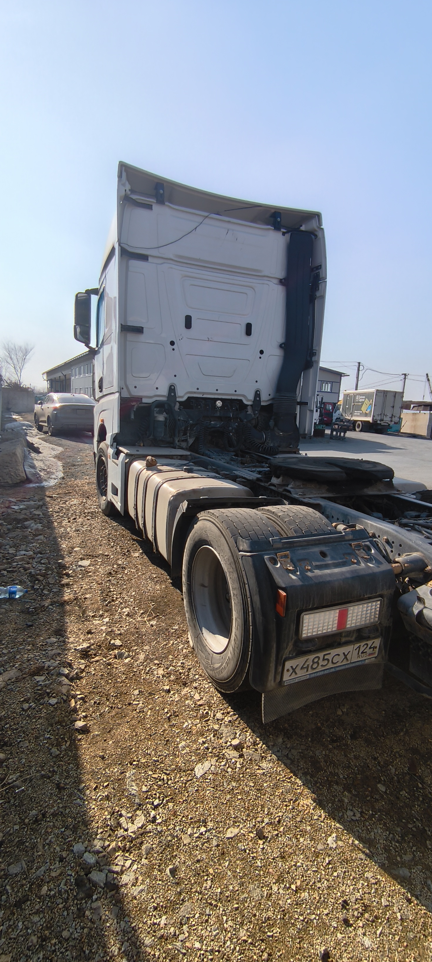 КамАЗ 54901 4x2 Седельный тягач 2022 г. - фото 5