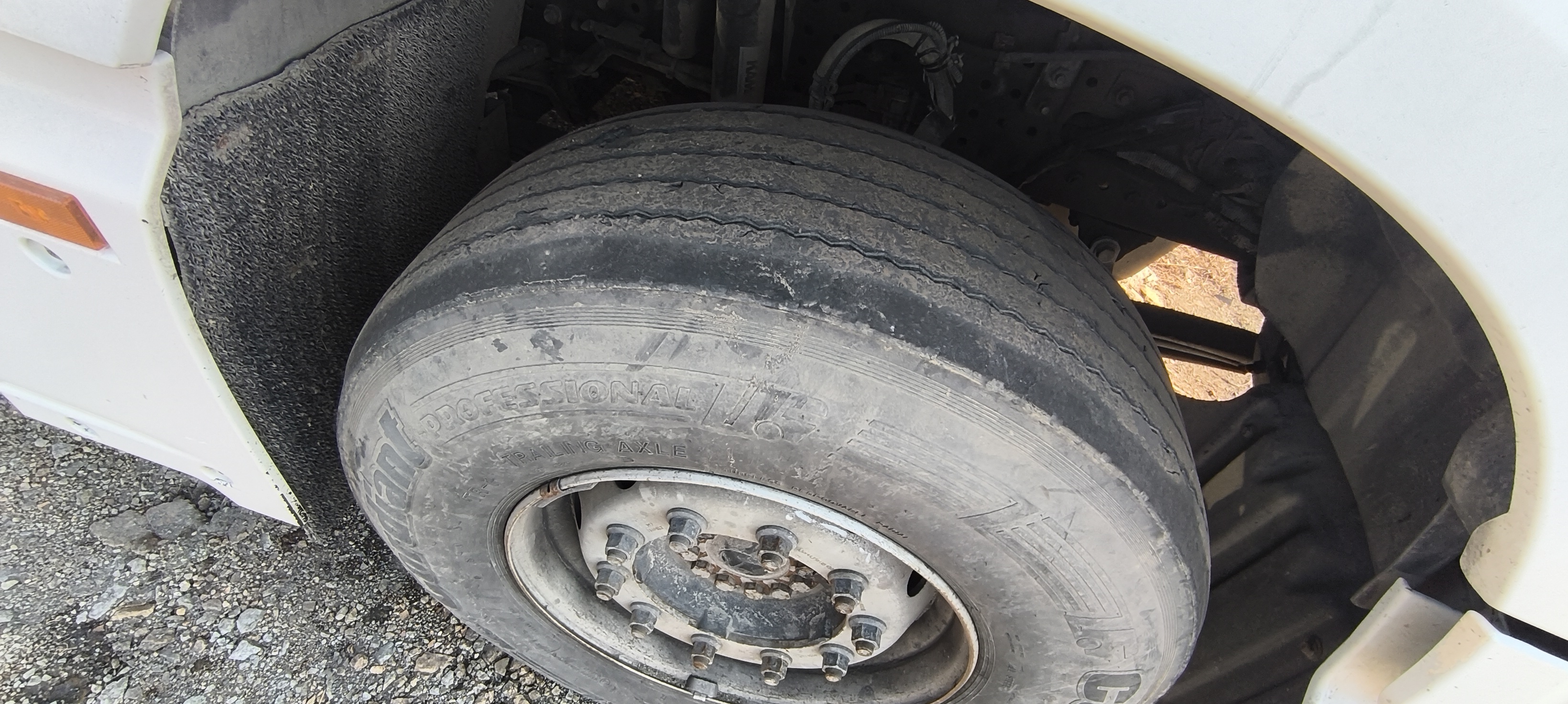 КамАЗ 54901 4x2 Седельный тягач 2022 г. - фото 11