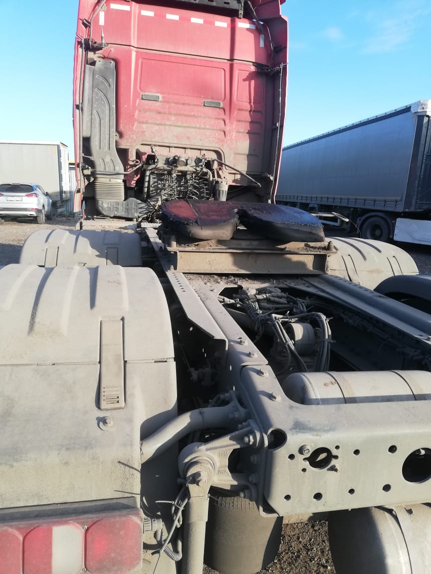 SITRAK C7H 6x4 Седельный тягач 2023 г. - фото 4