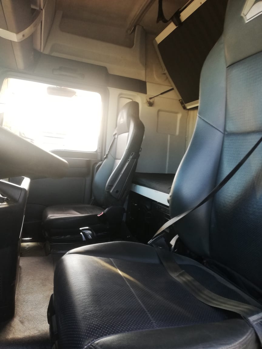 SITRAK C7H 6x4 Седельный тягач 2023 г. - фото 6