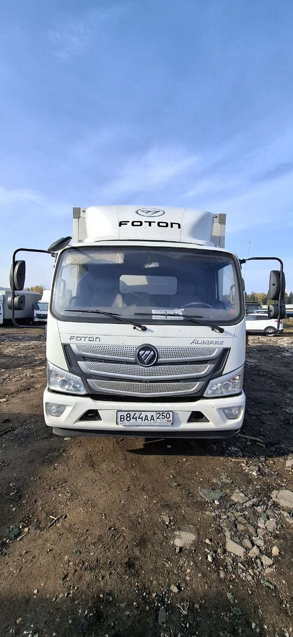 Foton AUMARK 4x2 Промтоварный (кат. С) 2023 г.