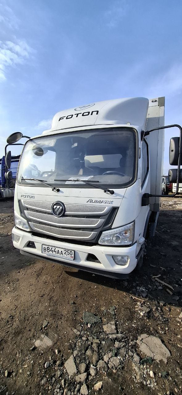 Foton AUMARK 4x2 Промтоварный (кат. С) 2023 г. - фото 2