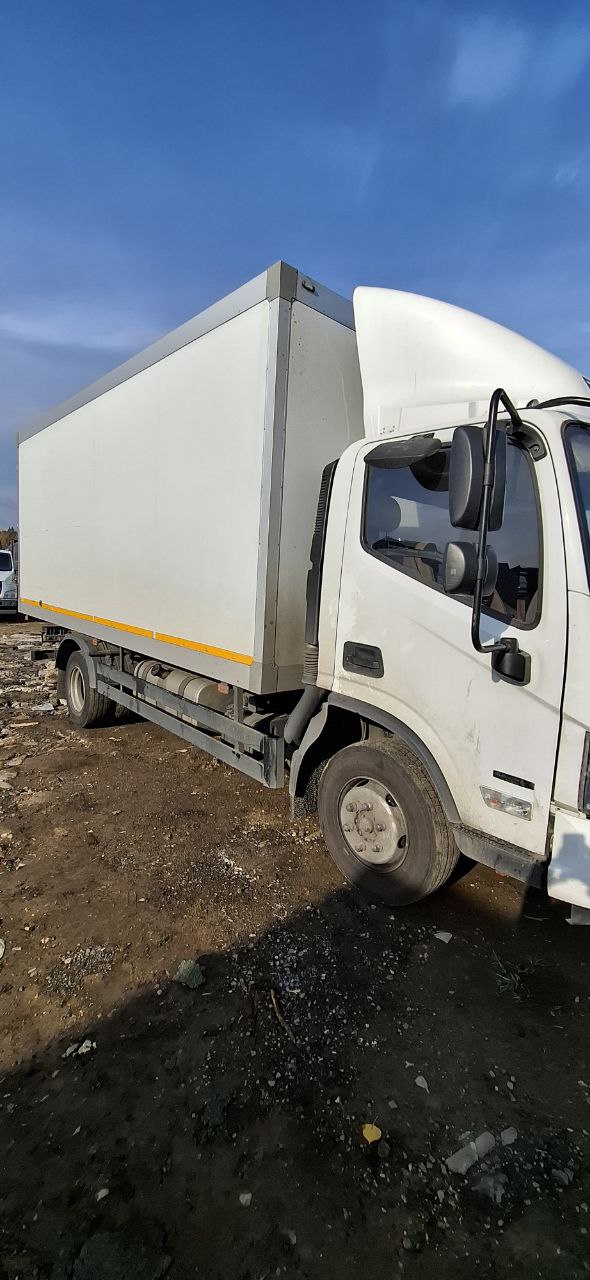 Foton AUMARK 4x2 Промтоварный (кат. С) 2023 г. - фото 5