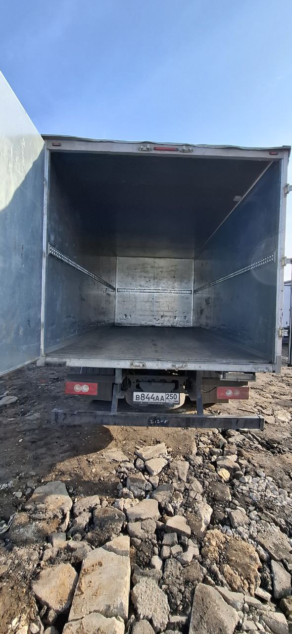 Foton AUMARK 4x2 Промтоварный (кат. С) 2023 г. - фото 10