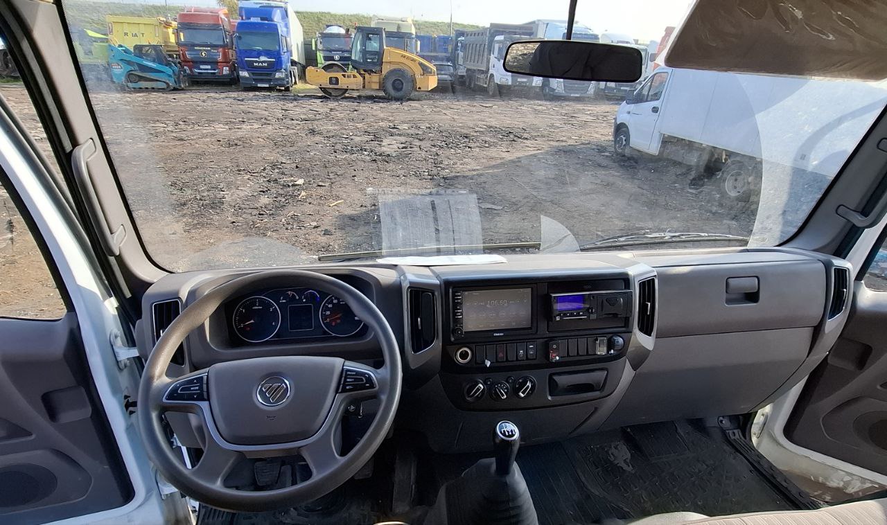 Foton AUMARK 4x2 Промтоварный (кат. С) 2023 г. - фото 13