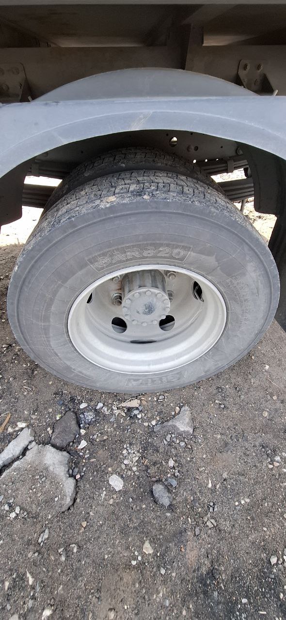 Foton AUMARK 4x2 Промтоварный (кат. С) 2023 г. - фото 16