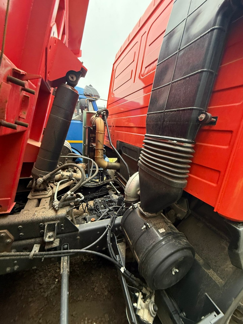 МАЗ 6501* 6x4 Самосвал 2023 г. - фото 5