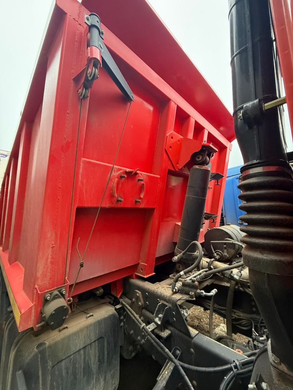 МАЗ 6501* 6x4 Самосвал 2023 г. - фото 6