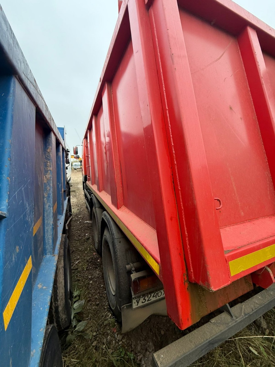 МАЗ 6501* 6x4 Самосвал 2023 г. - фото 7