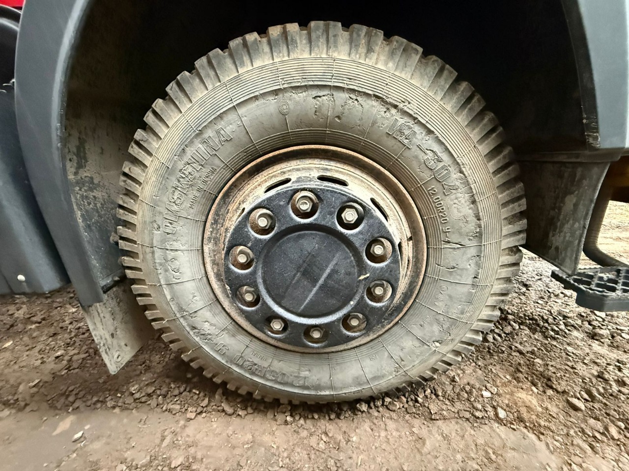 МАЗ 6501* 6x4 Самосвал 2023 г. - фото 12