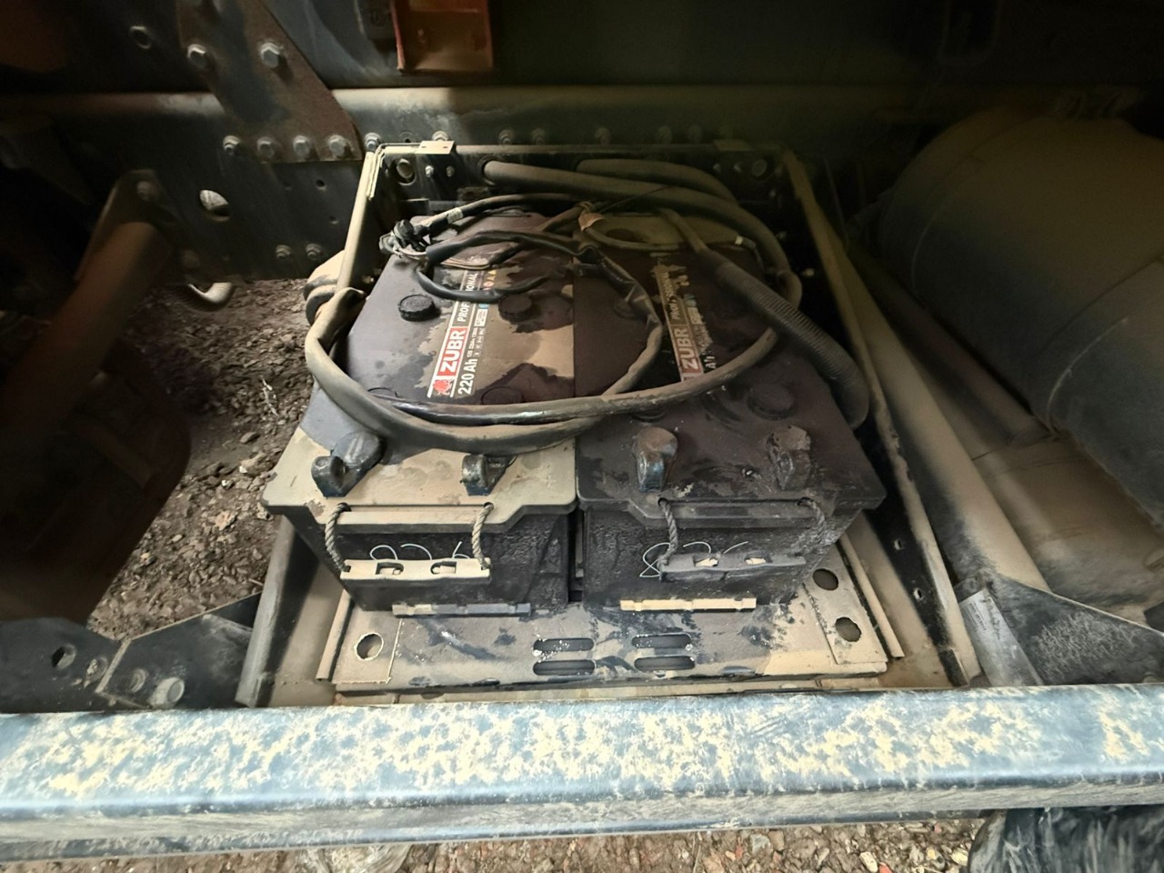 МАЗ 6501* 6x4 Самосвал 2023 г. - фото 17