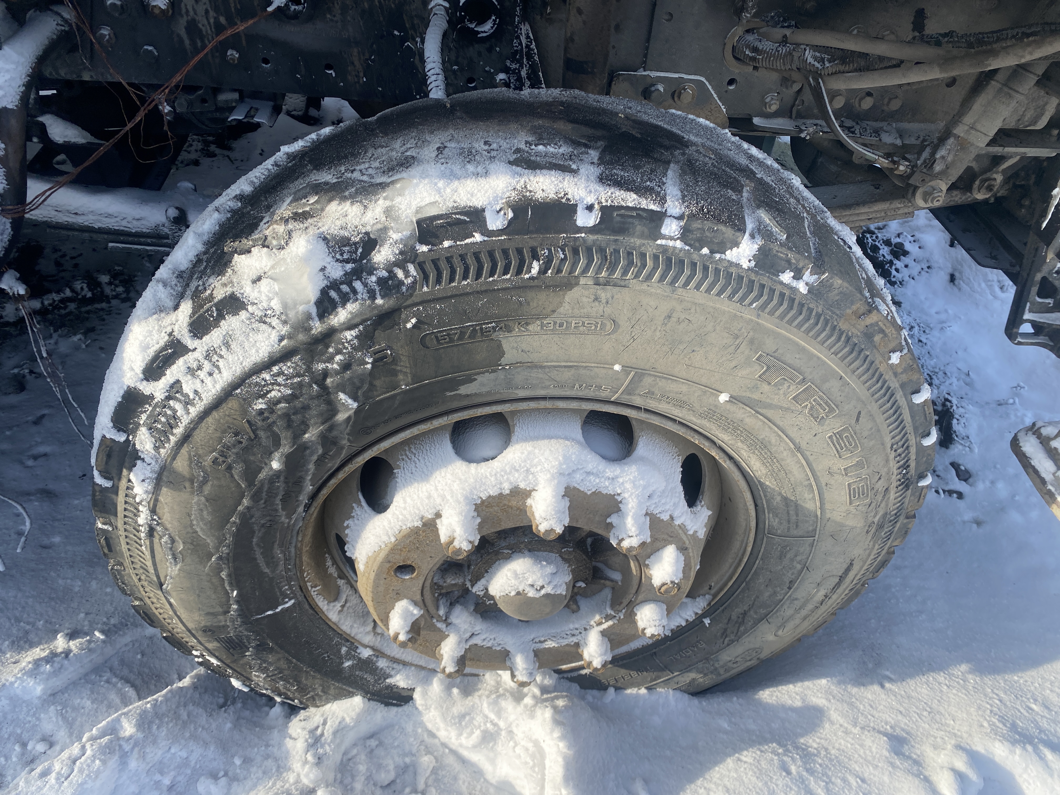 FAW J6 8x4 Самосвал 2023 г. - фото 9