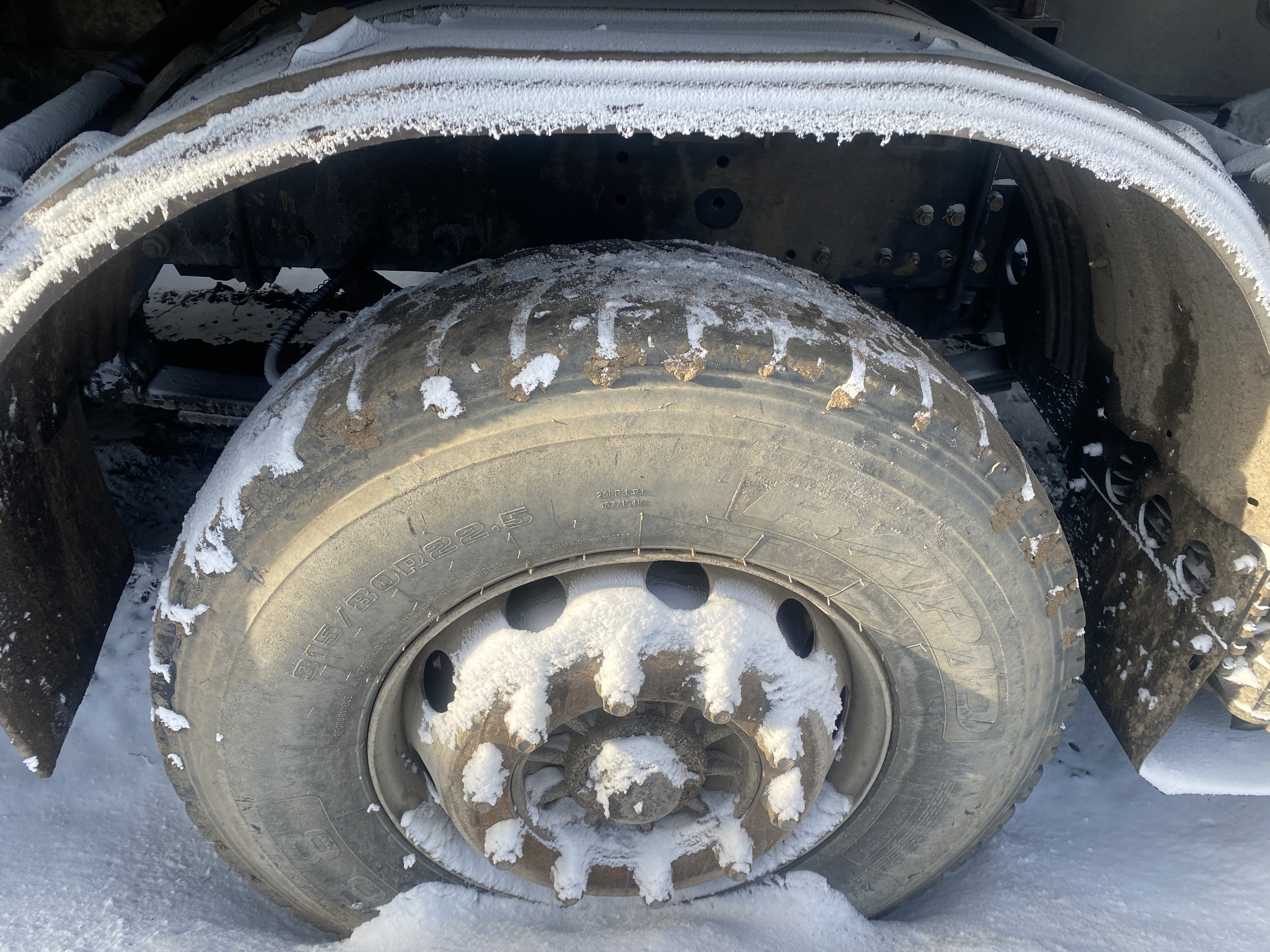 FAW J6 8x4 Самосвал 2023 г. - фото 10