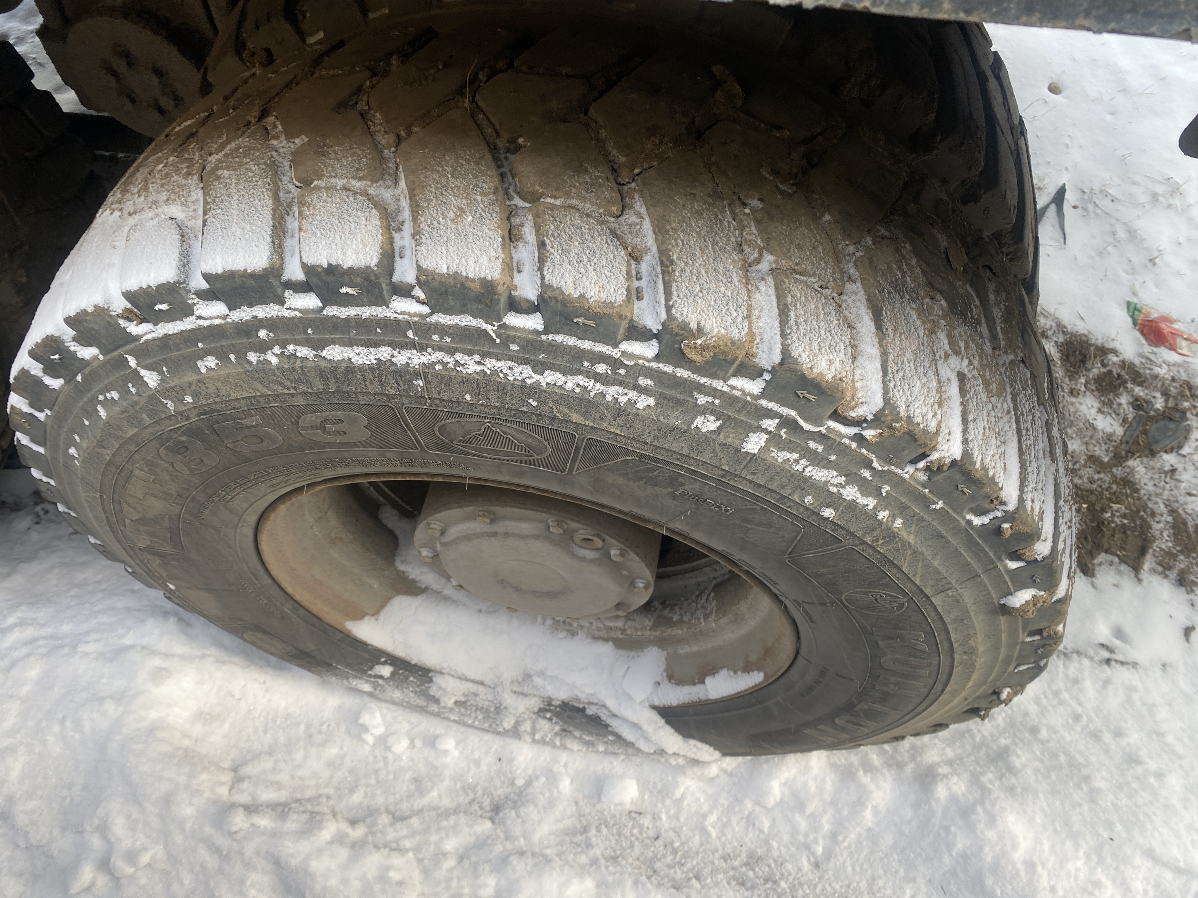 FAW J6 8x4 Самосвал 2023 г. - фото 13