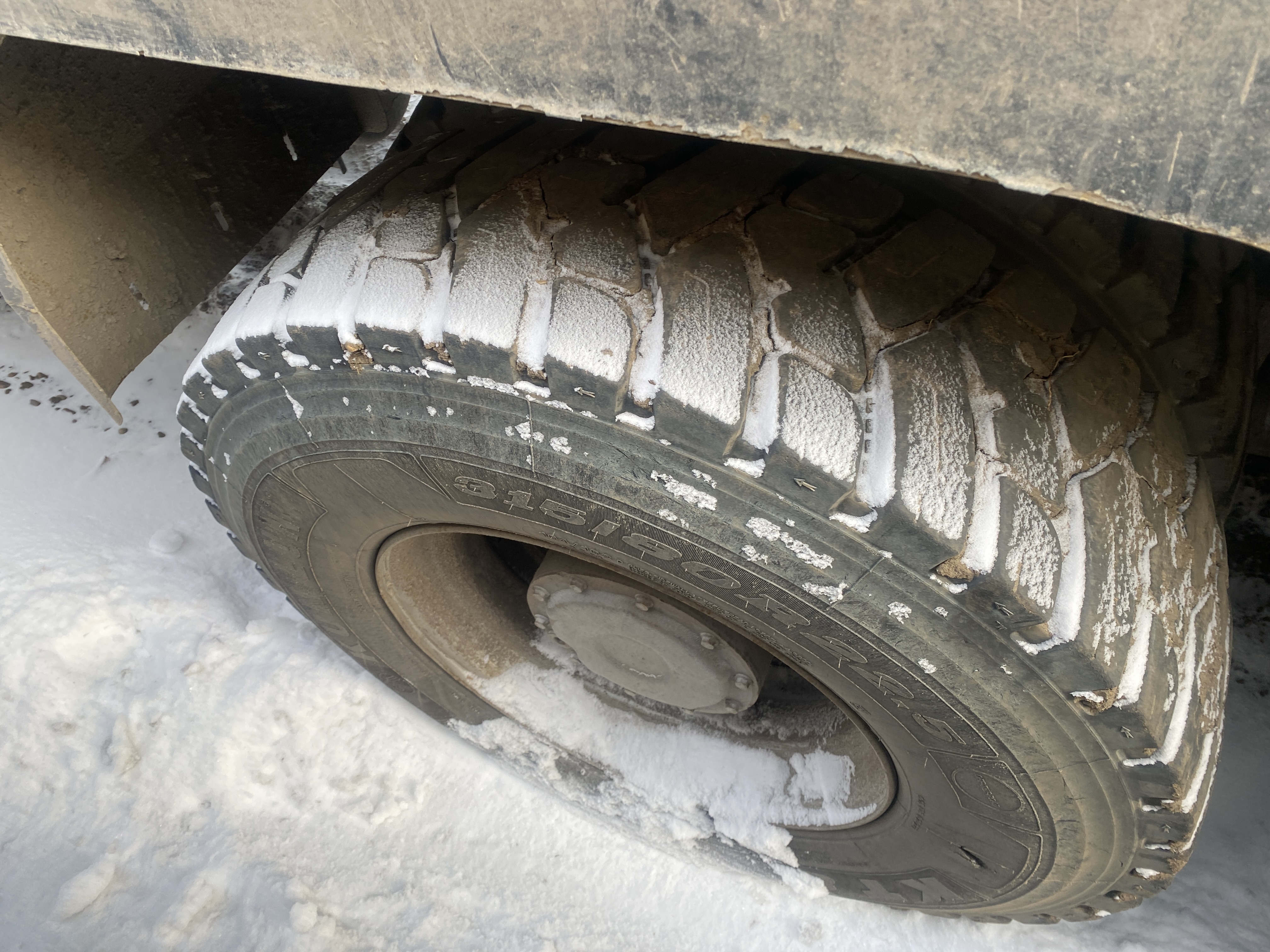 FAW J6 8x4 Самосвал 2023 г. - фото 14