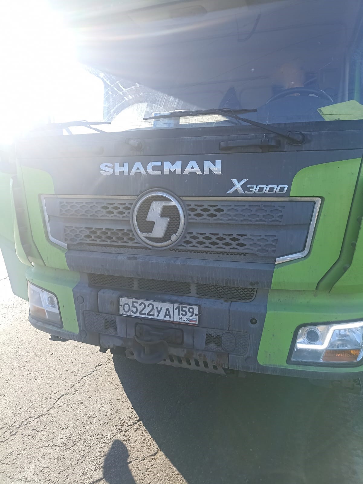 Shacman (Shaanxi) SX* 8x4 Самосвал 2023 г. - фото 2