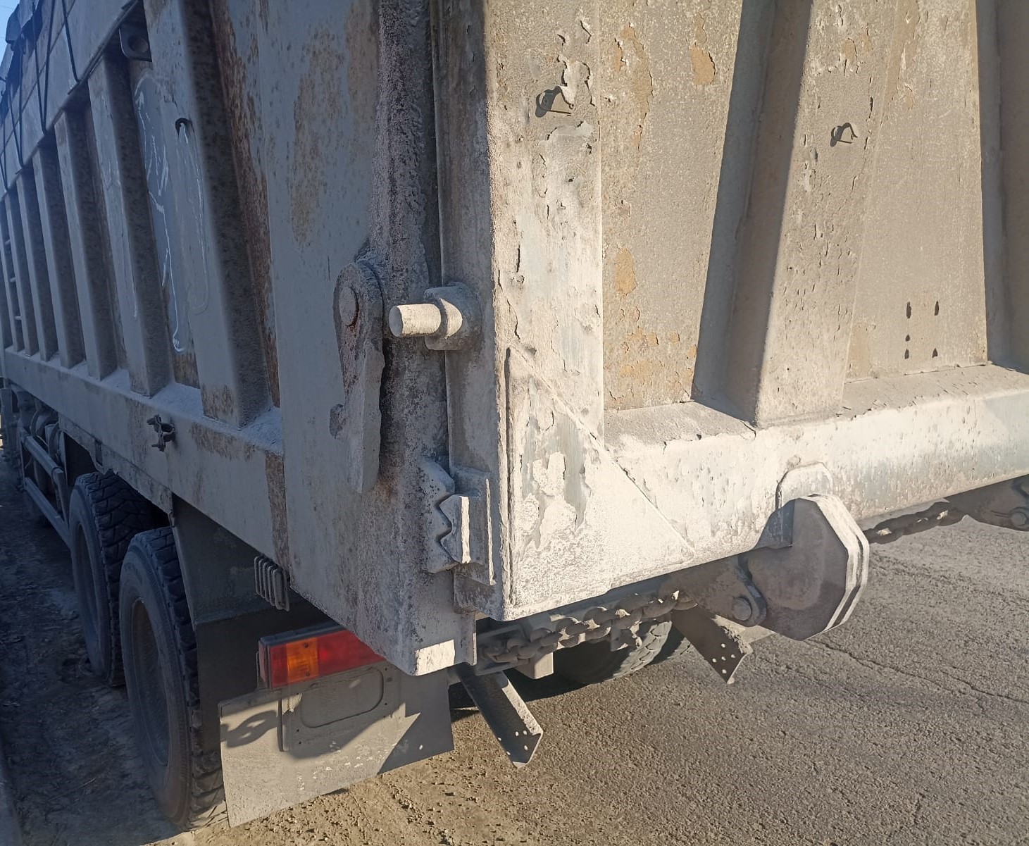 Shacman (Shaanxi) SX* 8x4 Самосвал 2023 г. - фото 3