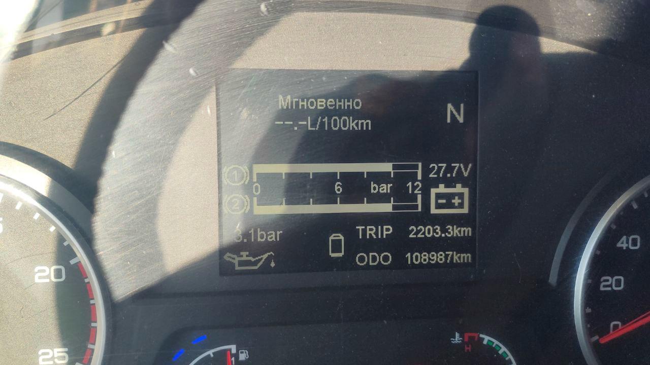 Shacman (Shaanxi) SX* 8x4 Самосвал 2023 г. - фото 6