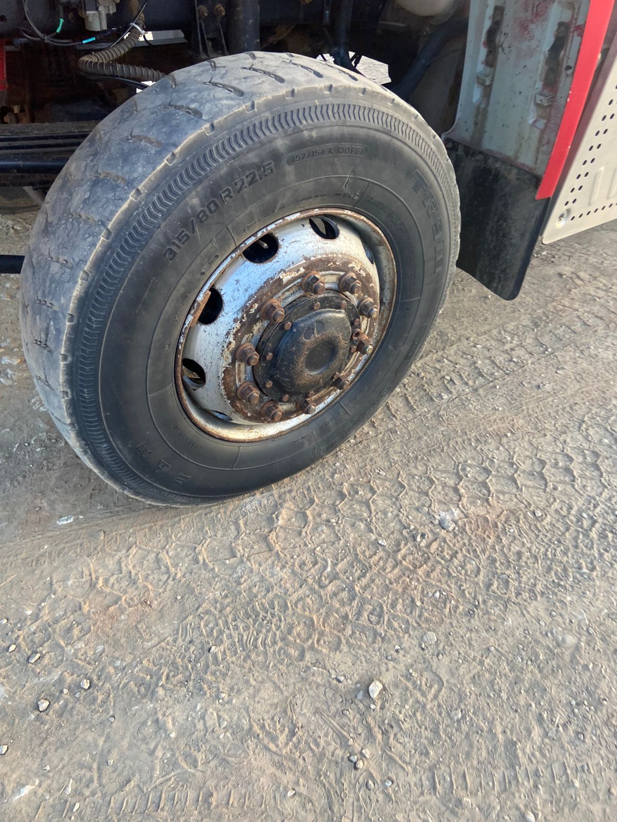 Shacman (Shaanxi) SX* 6x6 Седельный тягач 2022 г. - фото 14