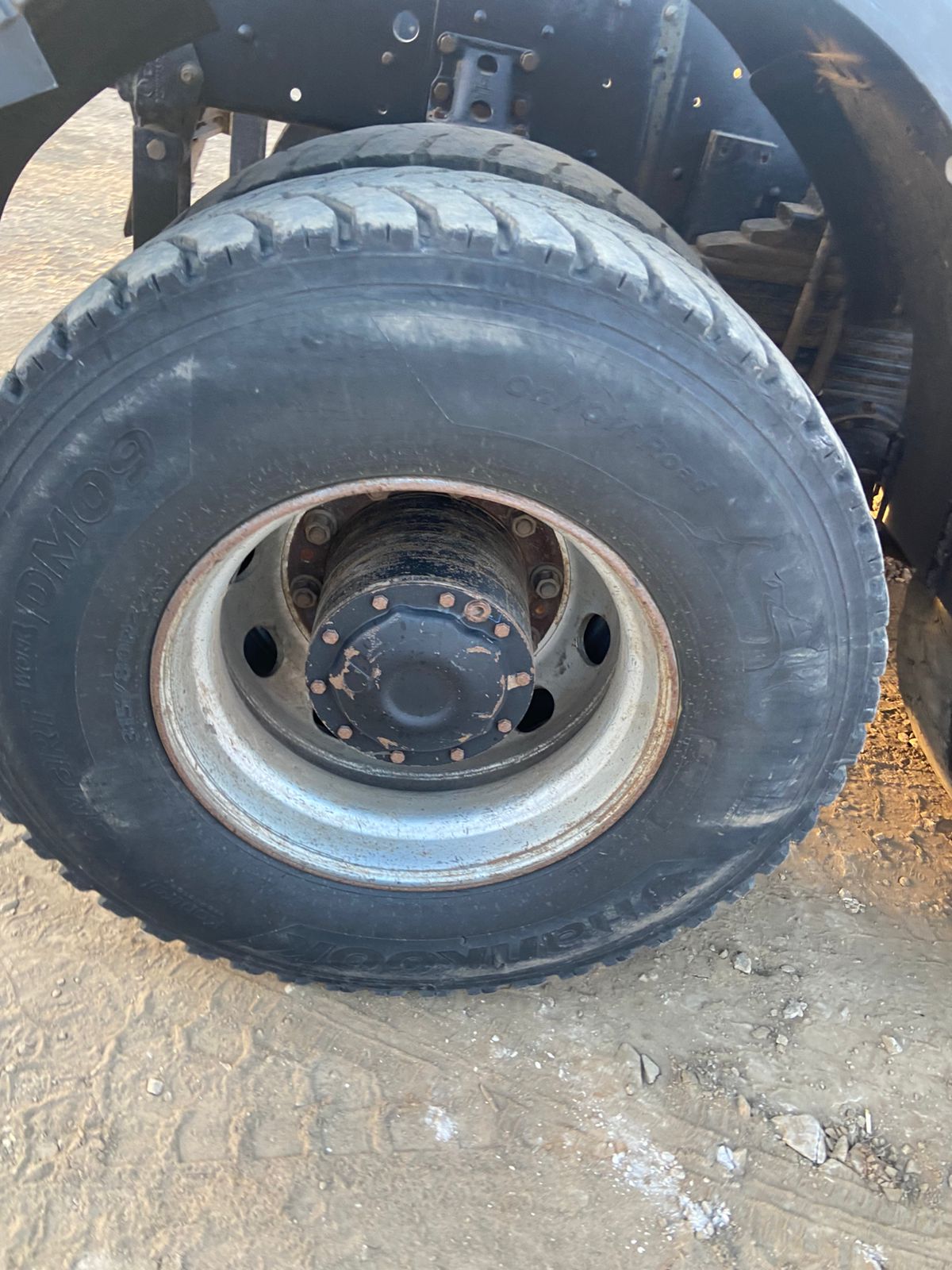 Shacman (Shaanxi) SX* 6x6 Седельный тягач 2022 г. - фото 10