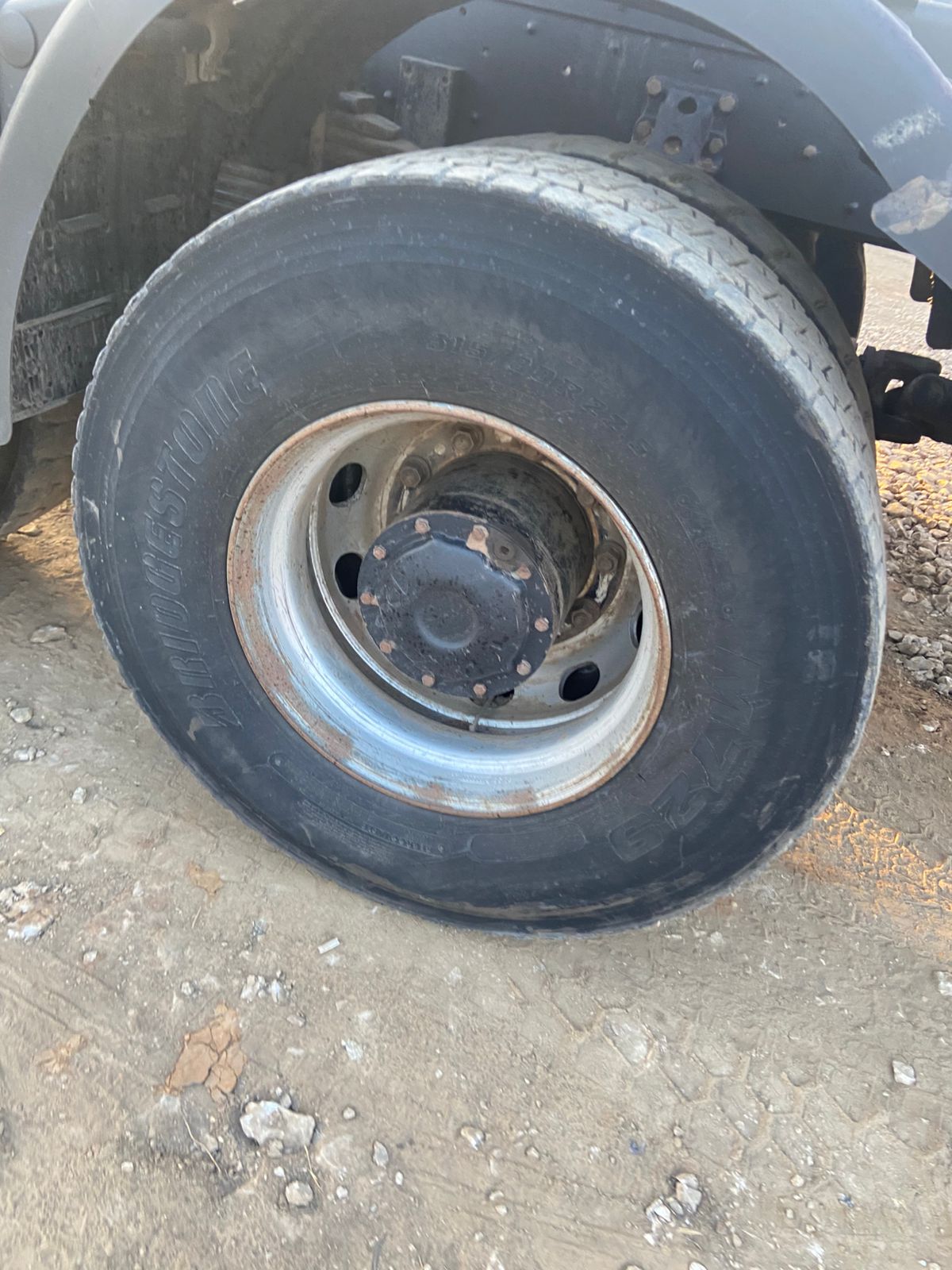 Shacman (Shaanxi) SX* 6x6 Седельный тягач 2022 г. - фото 12