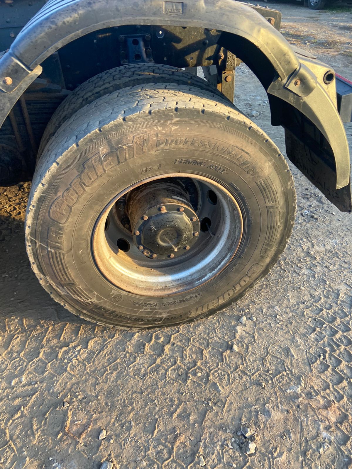 Shacman (Shaanxi) SX* 6x6 Седельный тягач 2022 г. - фото 14