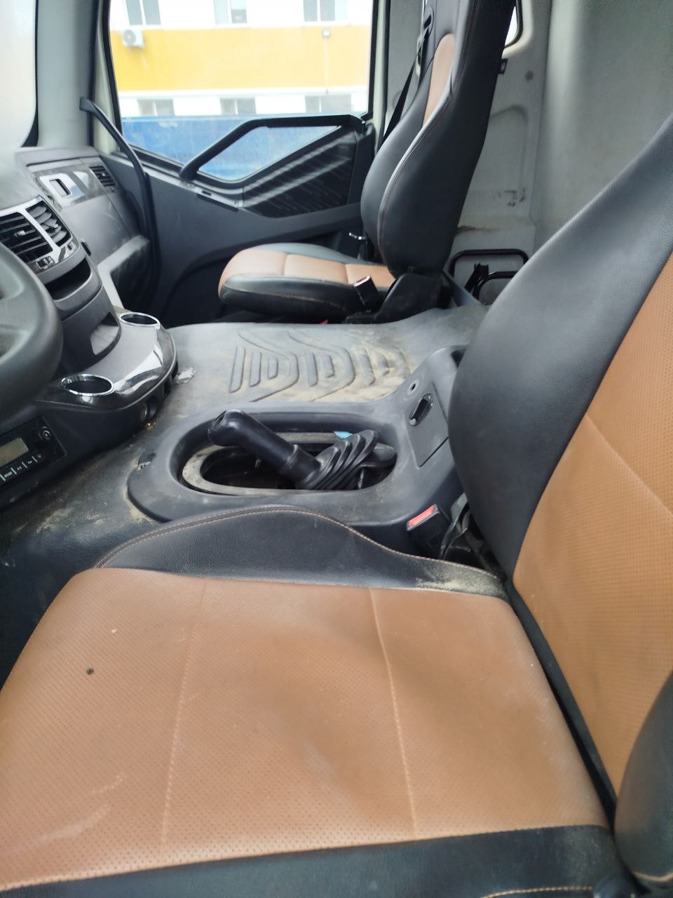 FAW J6 6x6 Самосвал 2023 г. - фото 6