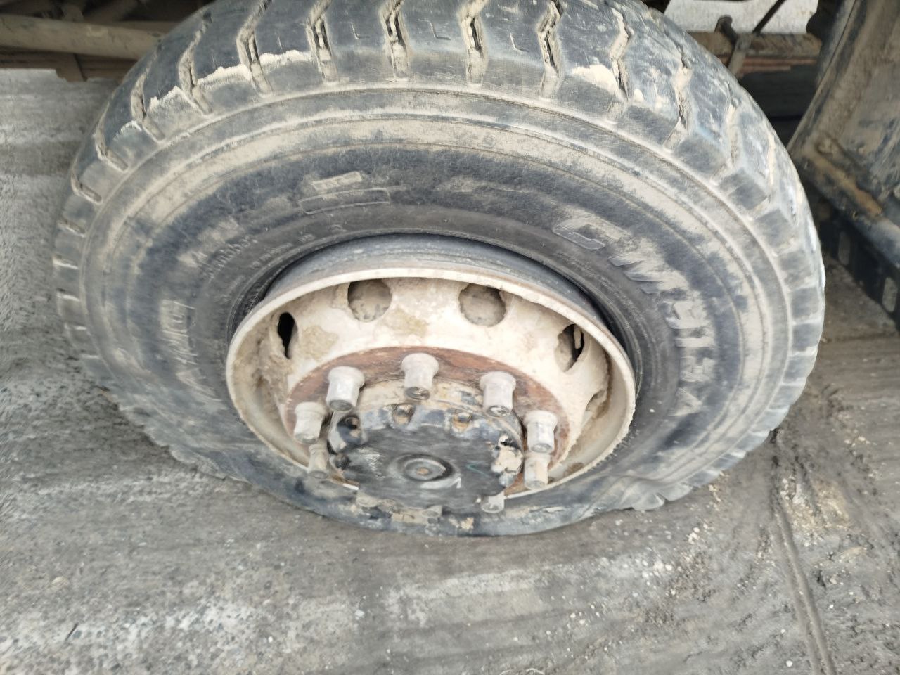 FAW J6 6x6 Самосвал 2023 г. - фото 12