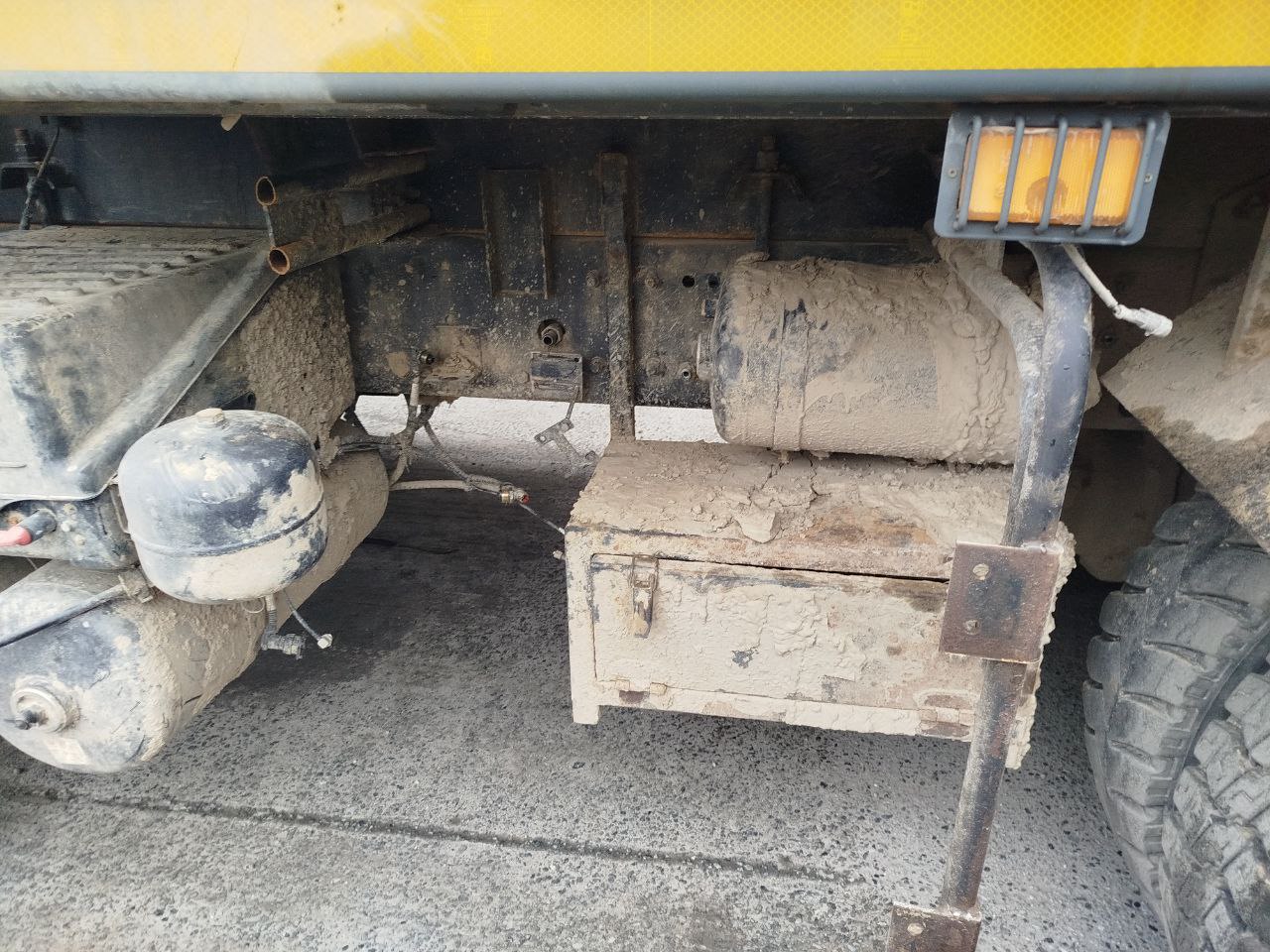 FAW J6 6x6 Самосвал 2023 г. - фото 17