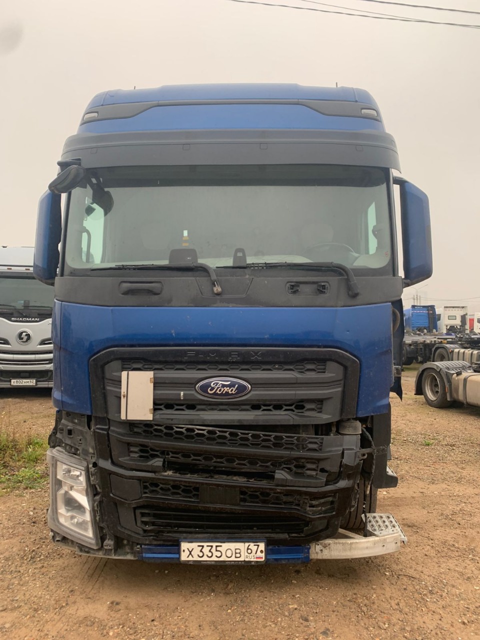 Ford F-Max 4x2 Седельный тягач 2023 г.