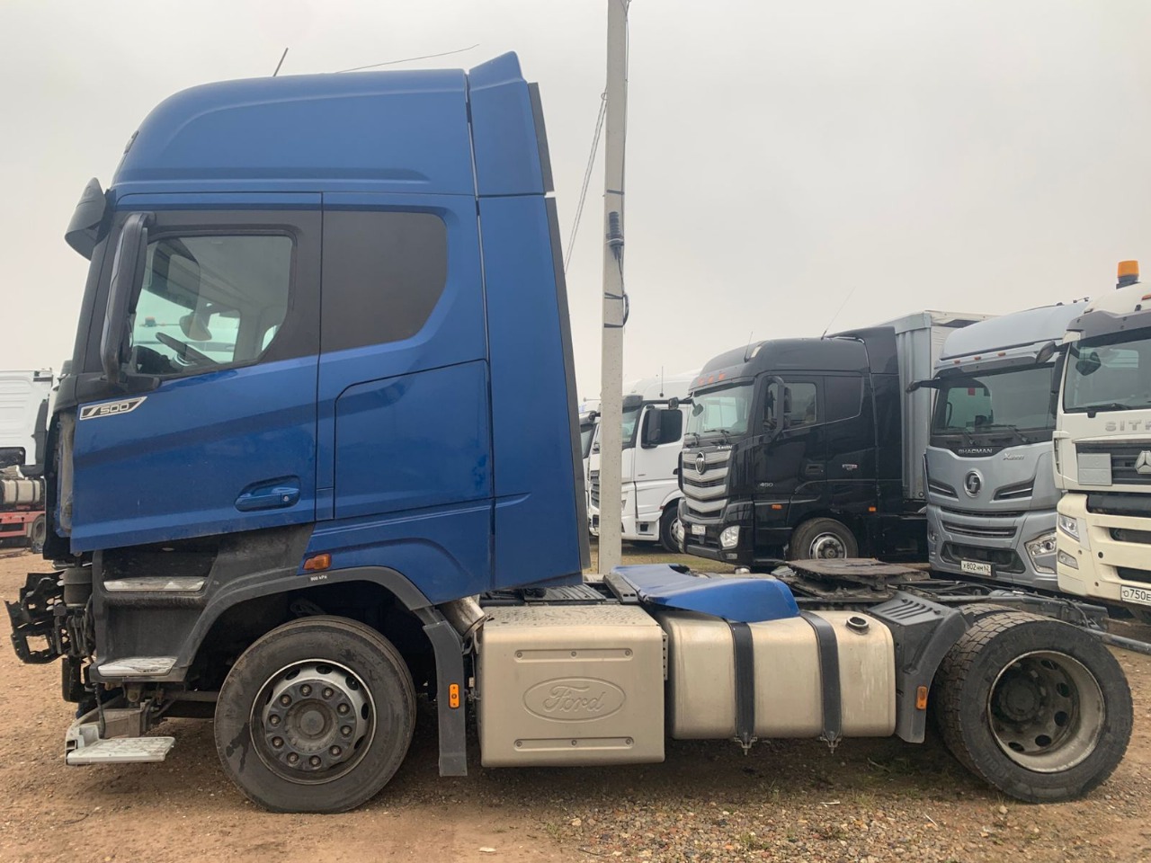 Ford F-Max 4x2 Седельный тягач 2023 г. - фото 3