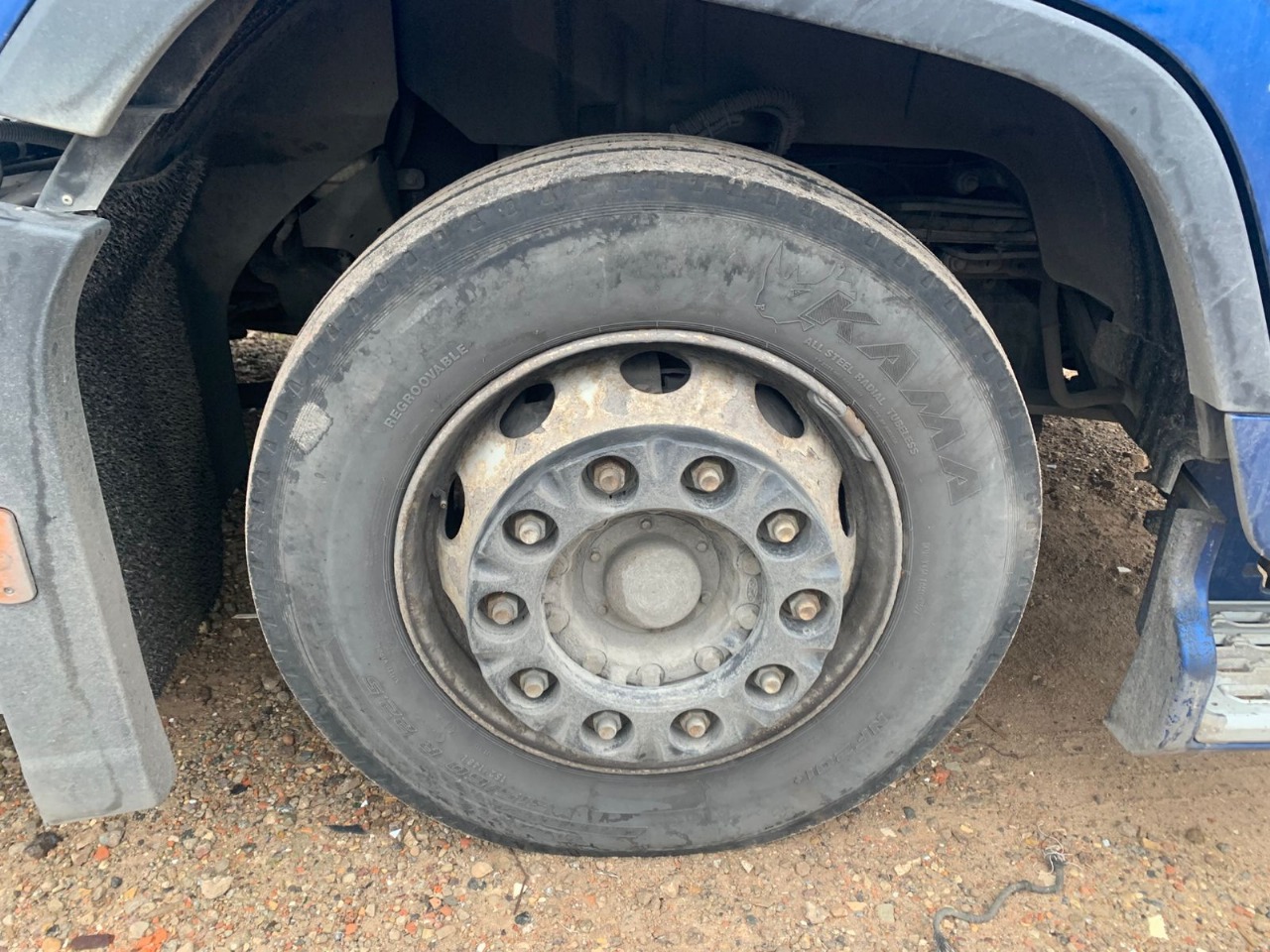 Ford F-Max 4x2 Седельный тягач 2023 г. - фото 9