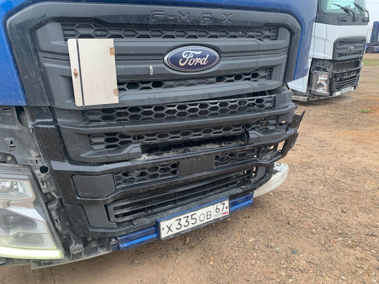 Ford F-Max 4x2 Седельный тягач 2023 г. - фото 15