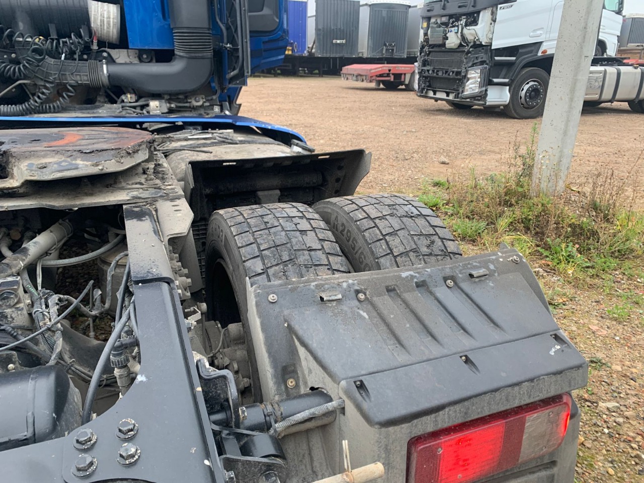 Ford F-Max 4x2 Седельный тягач 2023 г. - фото 18