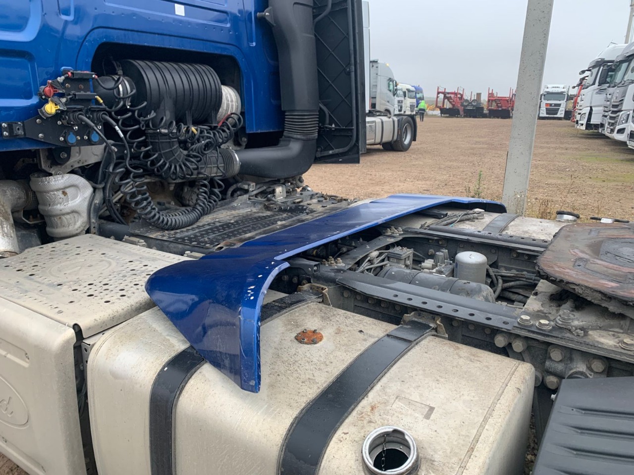 Ford F-Max 4x2 Седельный тягач 2023 г. - фото 19