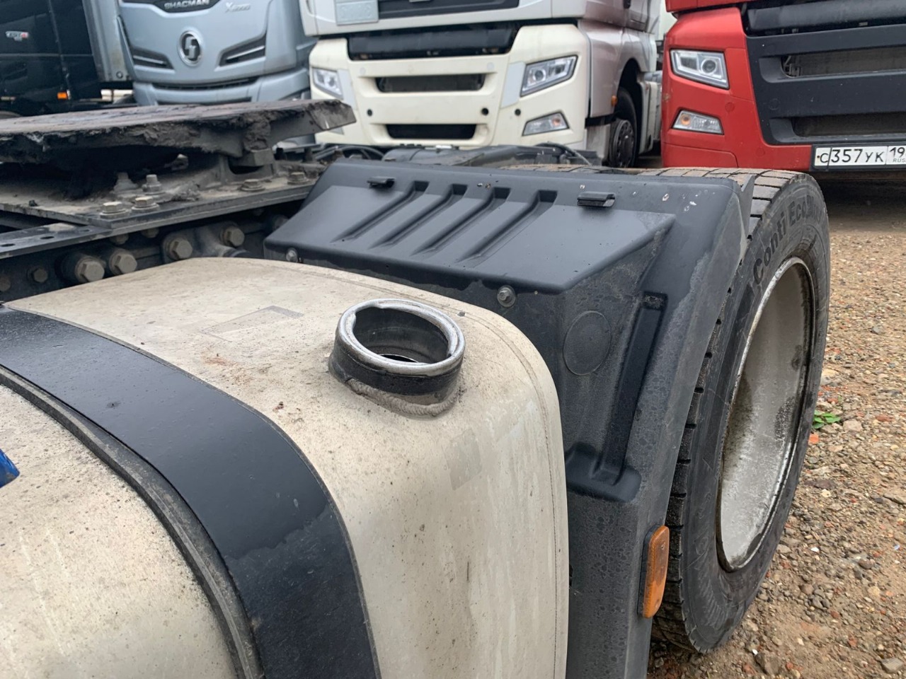 Ford F-Max 4x2 Седельный тягач 2023 г. - фото 20