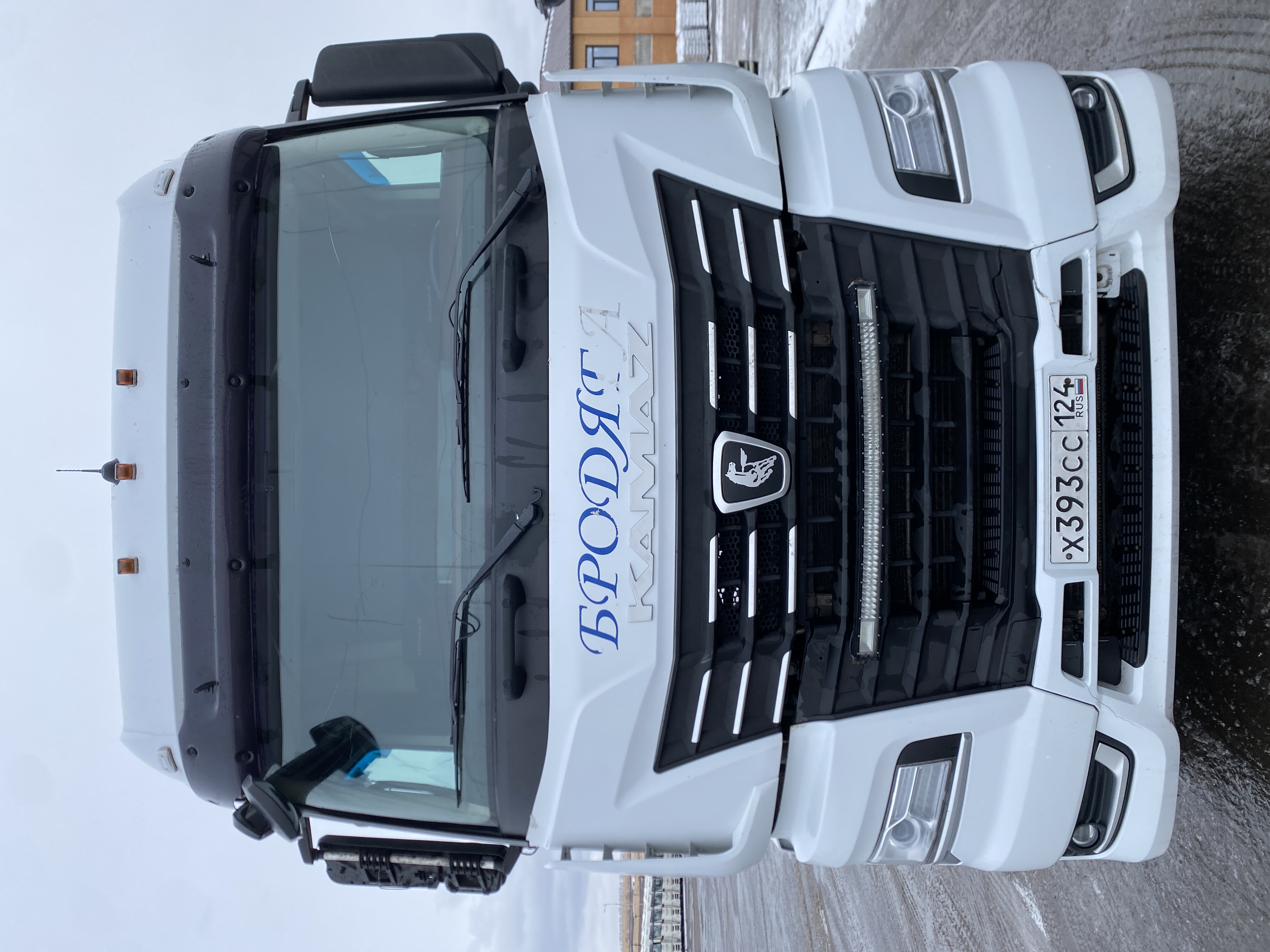 КамАЗ 54901 4x2 Седельный тягач 2022 г.