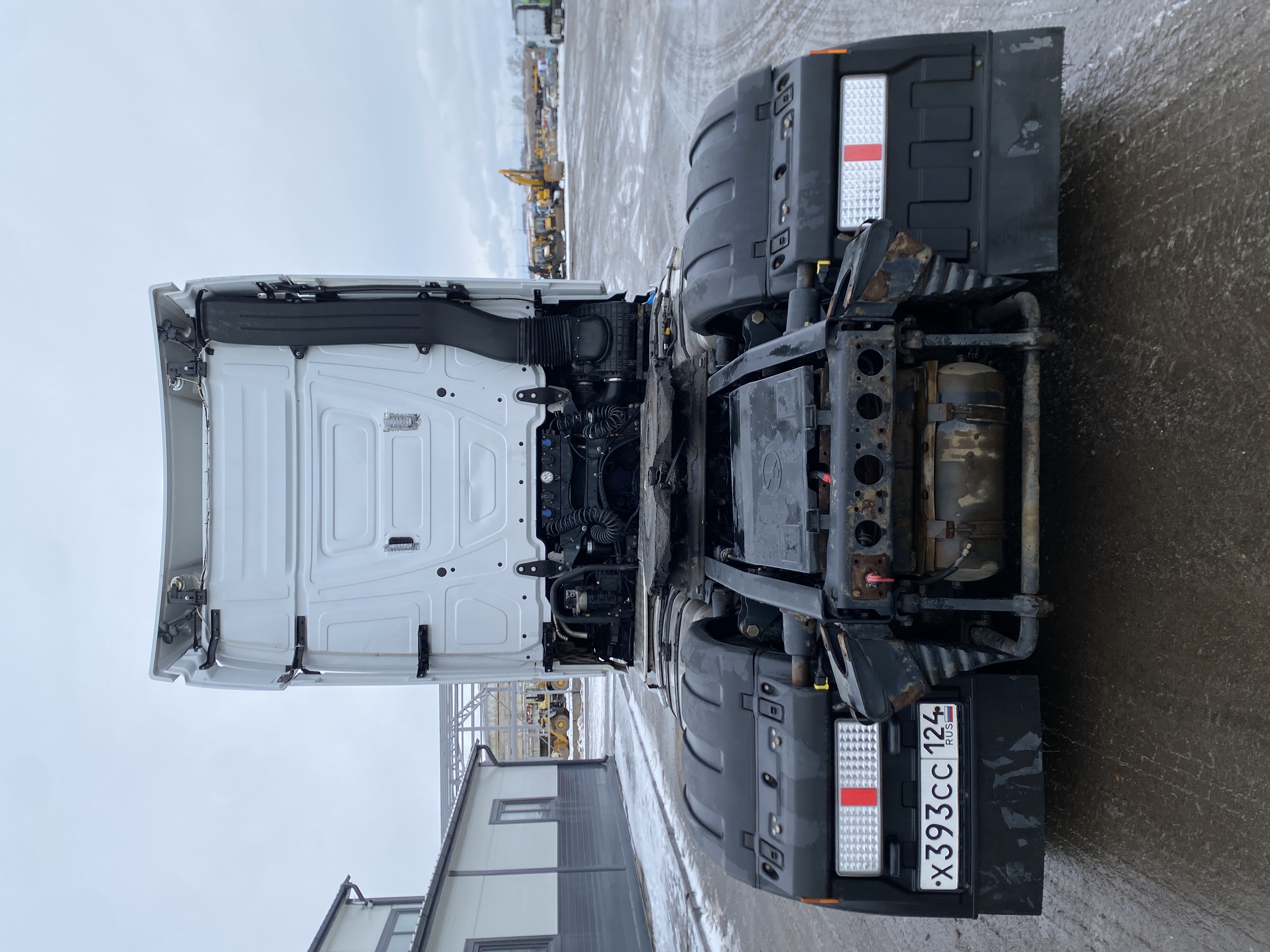 КамАЗ 54901 4x2 Седельный тягач 2022 г. - фото 5