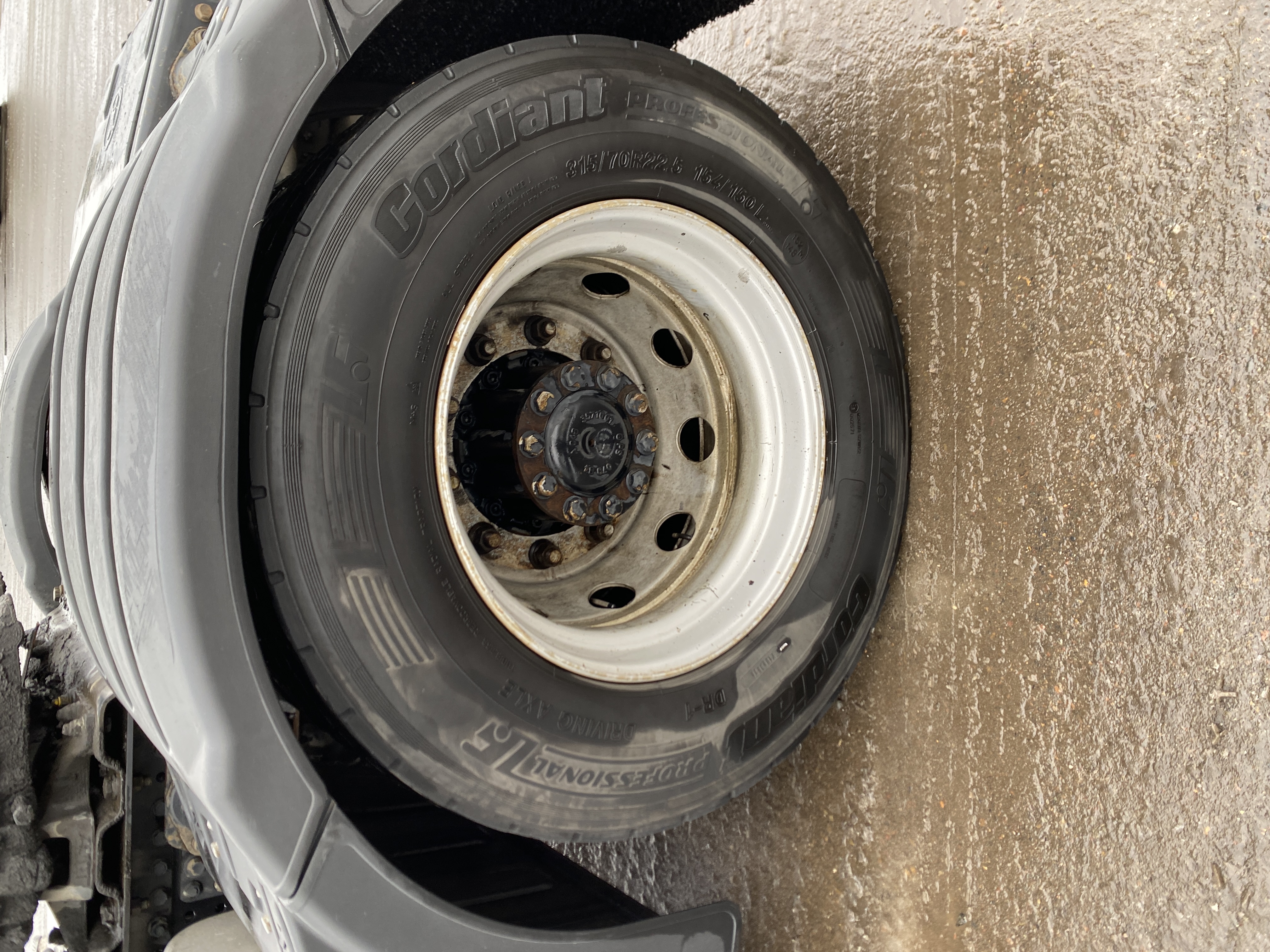 КамАЗ 54901 4x2 Седельный тягач 2022 г. - фото 13