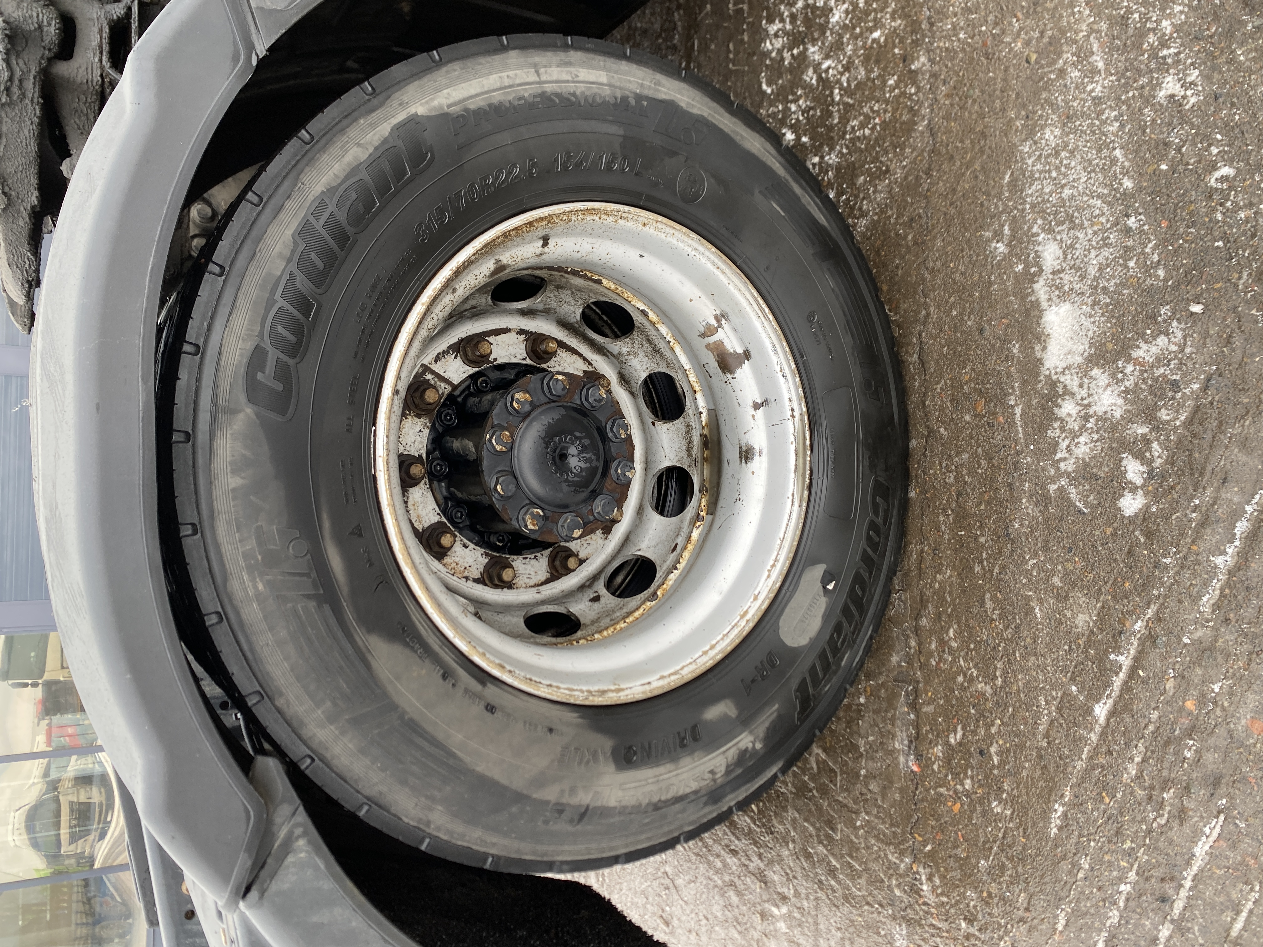 КамАЗ 54901 4x2 Седельный тягач 2022 г. - фото 14