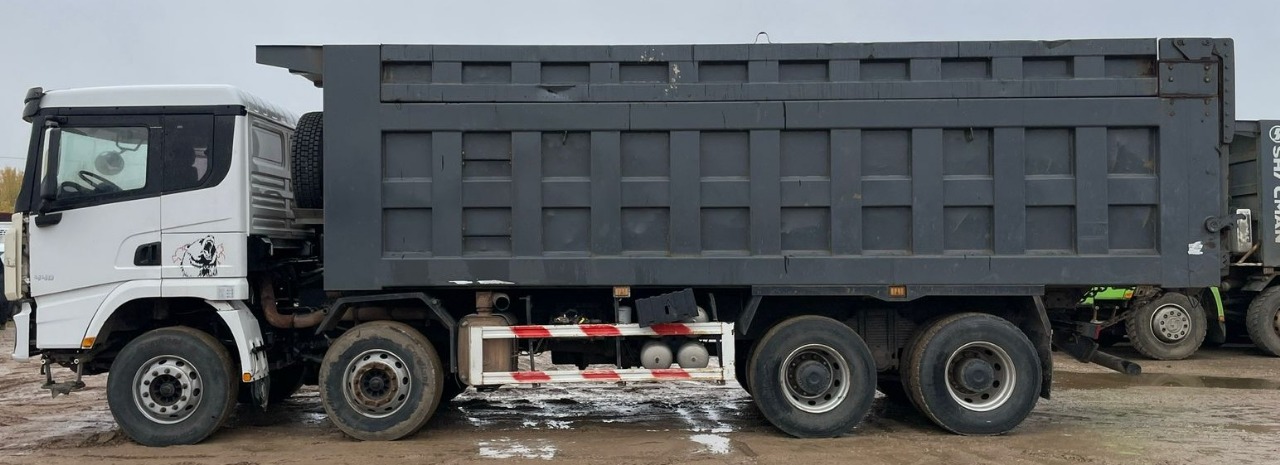 Shacman (Shaanxi) SX* 8x4 Самосвал 2022 г. - фото 5