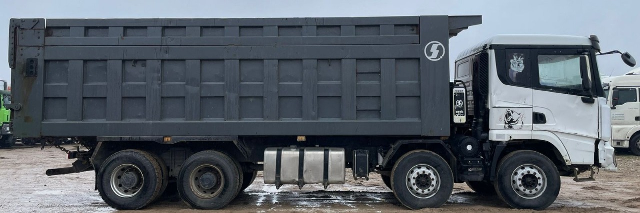 Shacman (Shaanxi) SX* 8x4 Самосвал 2022 г. - фото 6