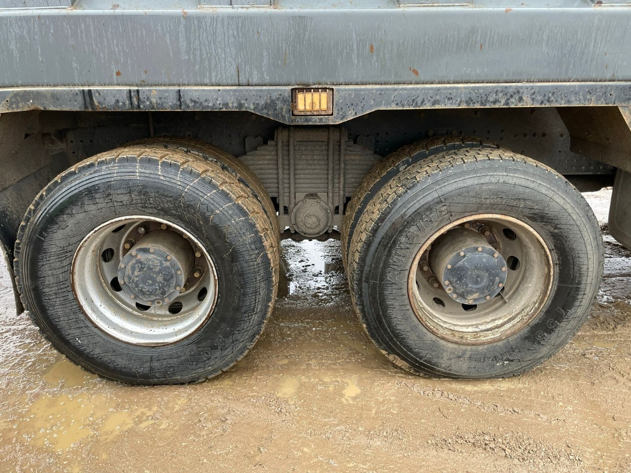 Shacman (Shaanxi) SX* 8x4 Самосвал 2022 г. - фото 10