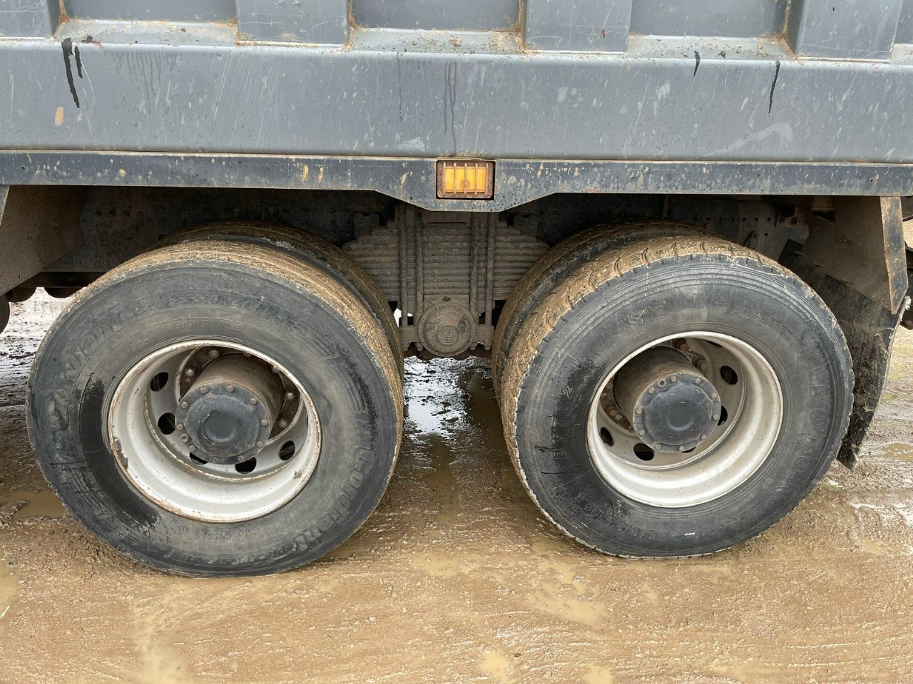 Shacman (Shaanxi) SX* 8x4 Самосвал 2022 г. - фото 12