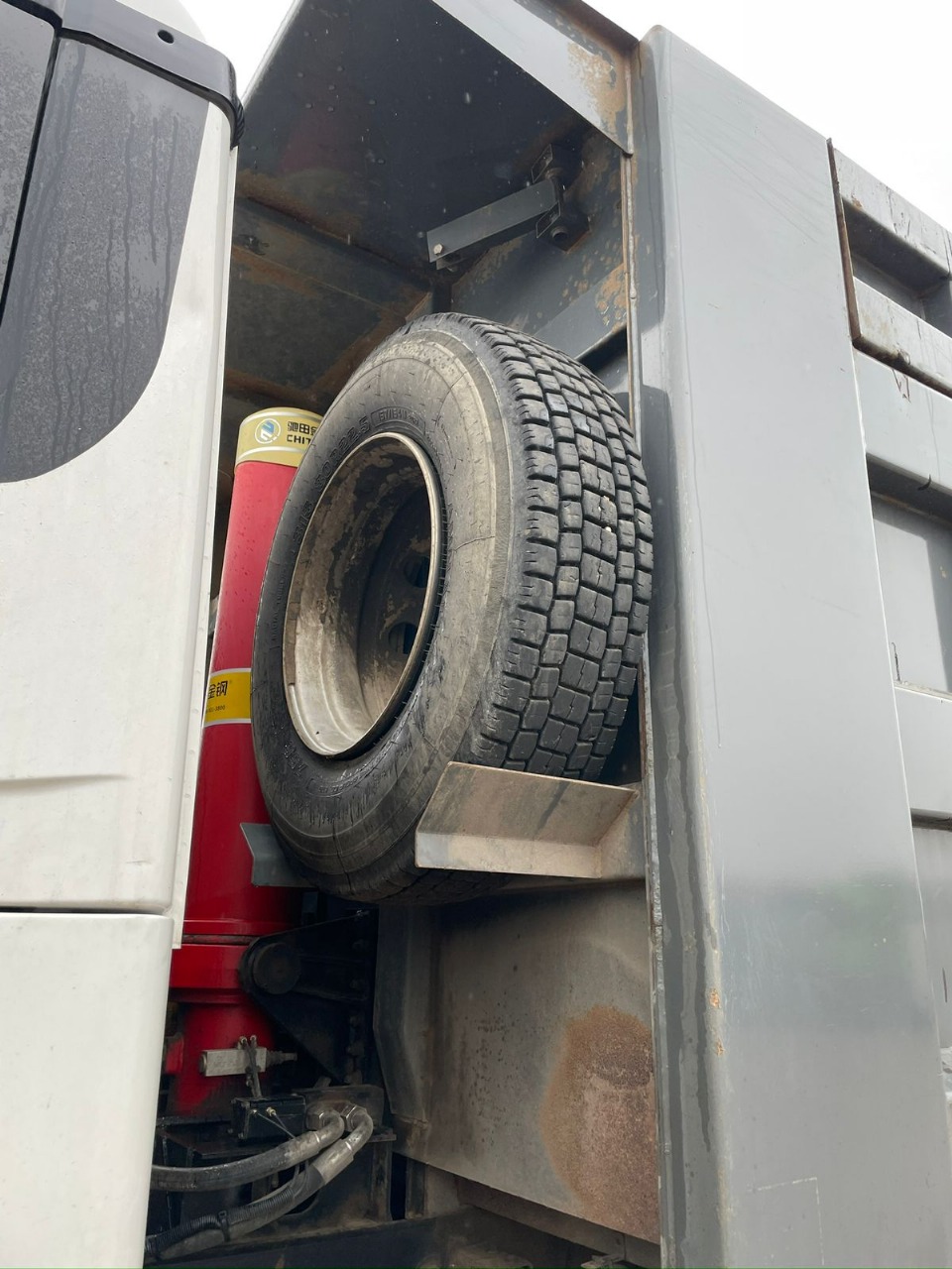 Shacman (Shaanxi) SX* 8x4 Самосвал 2022 г. - фото 14